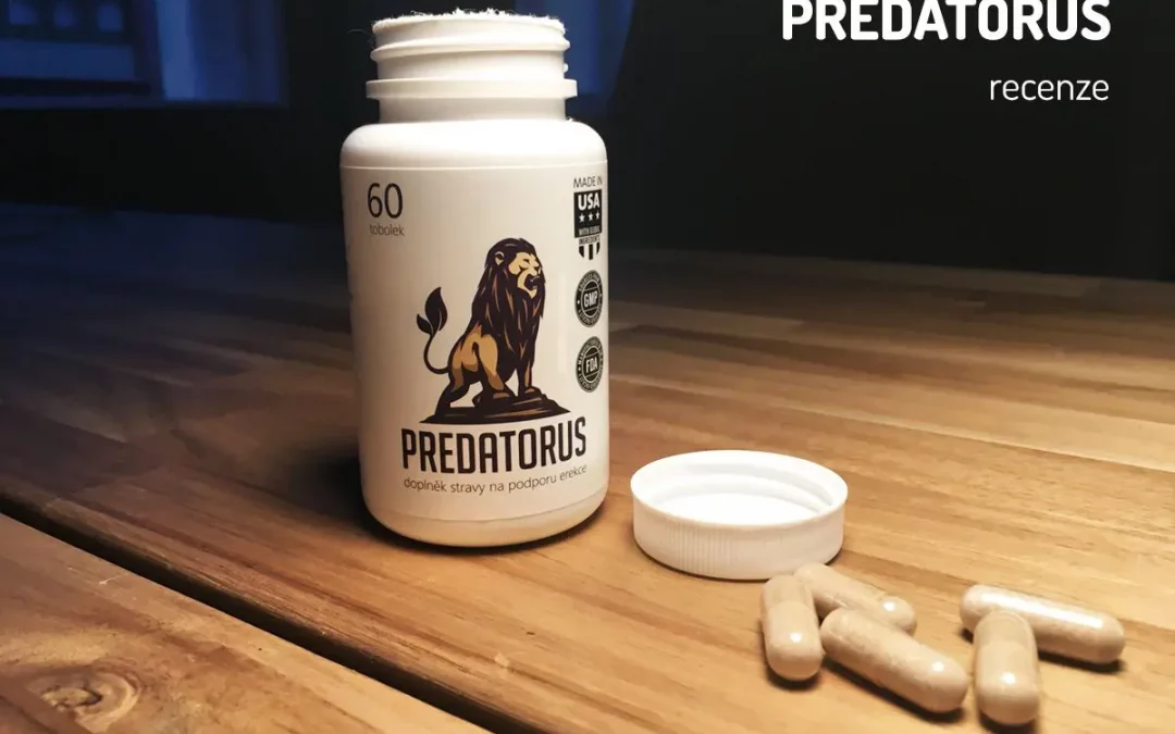 REDATORUS (recenze) – americká kvalita, která vám pomůže opět získat chuť k milování